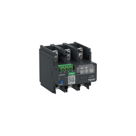 Relè termico elettronico, TeSys Giga, 28...115 A, classe 5E...30E, connessioni push-in - LR9G115