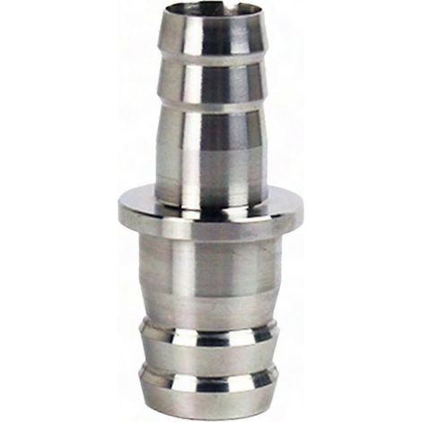 Adapter für Edelstahl-Aquarienschläuche (12 mm auf 16 mm) (1/5)