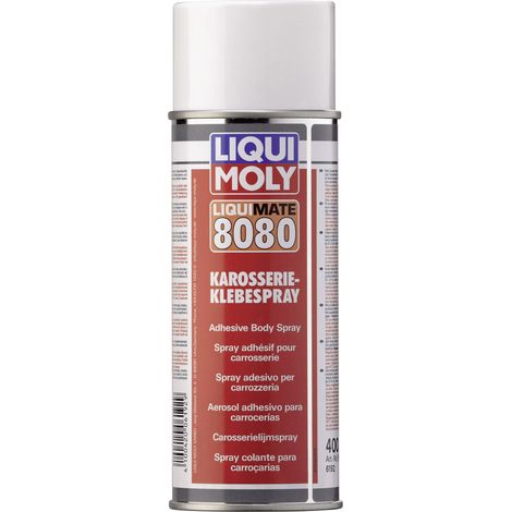 Liqui Moly LiquiMate 8080 6192 Karosserie-Klebespray 400 ml
