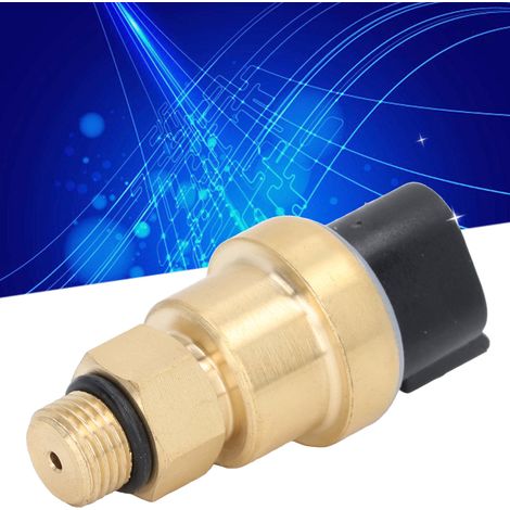 1611703 Hochleistungs-Kraftstoffdrucksensor – Passend für Caterpillar Ersatzteile (1/5)