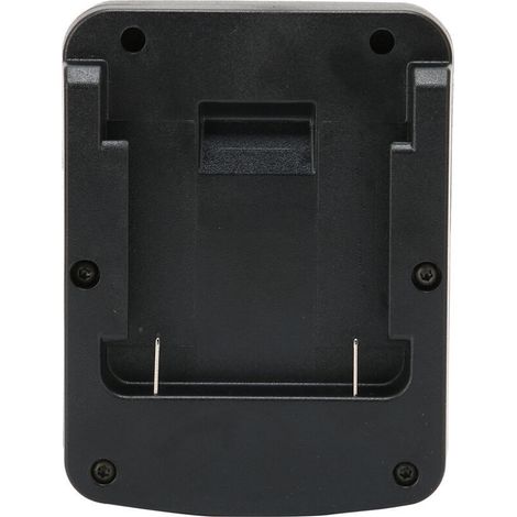 Adaptateur de batterie. convertisseur pour Bosch vers Metabo. batterie au Lithium 18V. adaptateur d'alimentation pour outil électrique