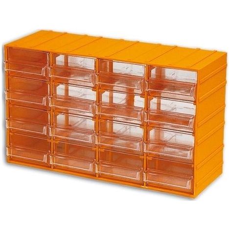 Cassettiera Plastica Maurer 16 Posti (1/2)
