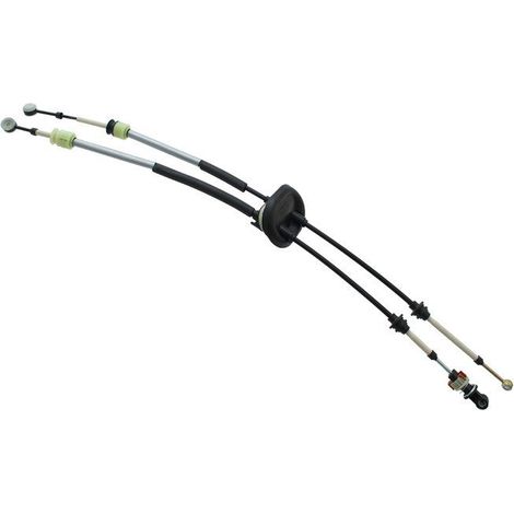 Juego de 2 cables de cambio de marchas para Peugeot 307 2000 (1/5)