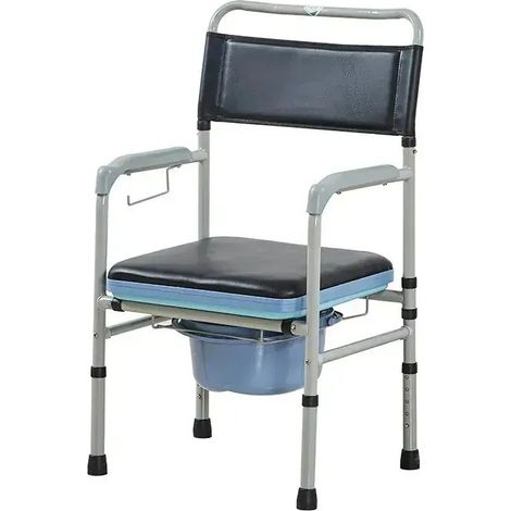 Höhenverstellbarer Toilettensitz (8023) (1/5)