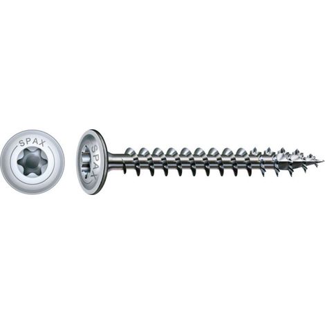 TORNILLO DE DISCO (200) 640MM TX WIROX SPAX - SXT257490I