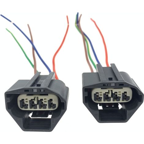 Ford Mondeo Pressure Sensor Wiring Harness Connector 7283-5885-30 DJ7049YB-1.5-11/21 (1/5)