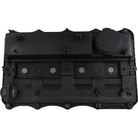 BK2Q-6K271 - Nockenwellen-Ventildeckel für Transit Mk7 Mk8, schwarz (1/5)