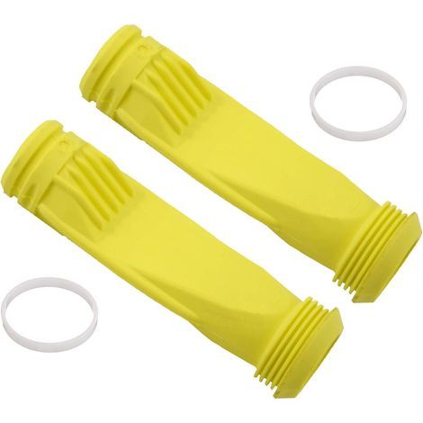 Diaphragme longue durée pour nettoyeur de piscine G3, G3 PRO W69698 avec anneau de retenue W81600 de remplacement pour Zodiac Baracuda G3, G3 PRO, G4 Diaphragme de nettoyeur de piscine W69698 (lot de (1/3)