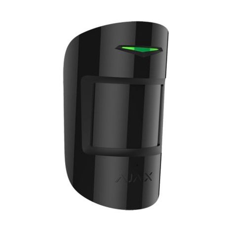 Ajax Cover rivelatore CombiProtect nero Dummybox - 12300