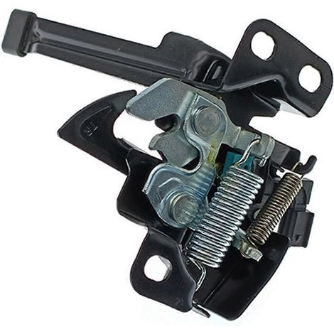 Motorhaubenverriegelung Motorhaubenschloss Motorhaubenschlossmaschine 74120-TR0-A01 Für-- (1/5)