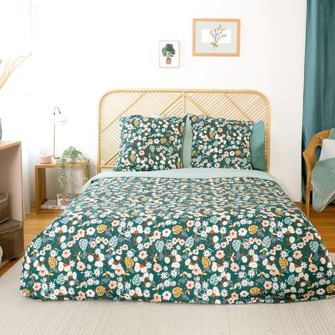 Parure de lit CUEILLETTE 260x240 cm (1/5)