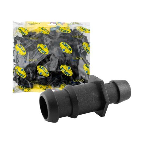 Toma especial gran caudal bolsa 100 uds - 16mm, ABRISA (1/5)