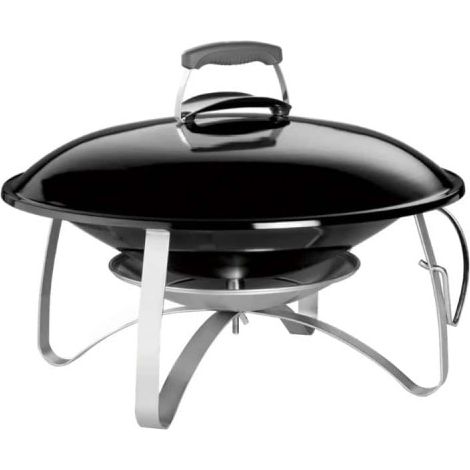 Cheminée de jardin WEBER - mobile (1/4)