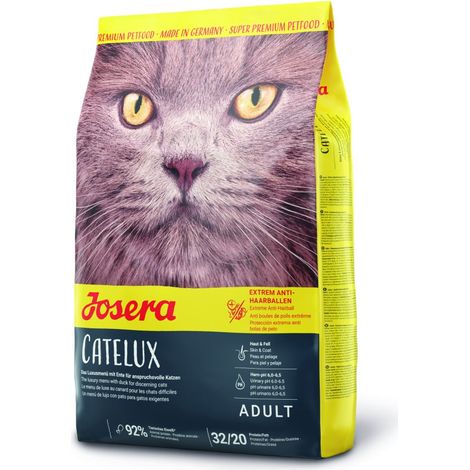 Josera Katzenfutter Catelux 400 g Trockenfutter