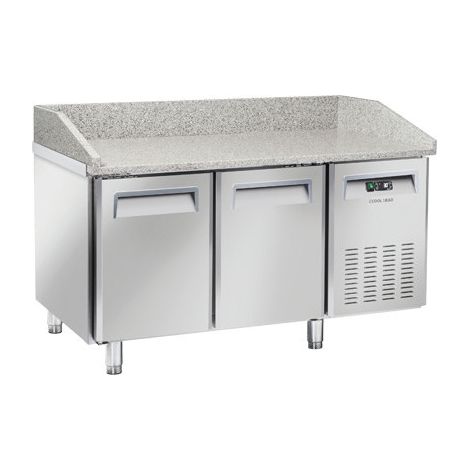 Table réfrigéré pizza - QZ 20 - Cool Head (1/5)