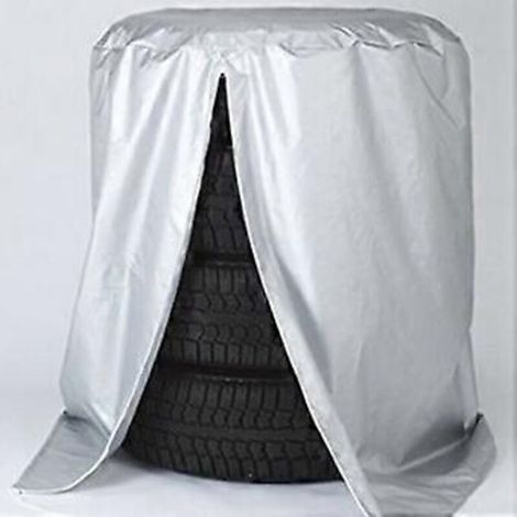 Sac à pneus étanche SZTXJ 420D Oxford pour roue de voiture