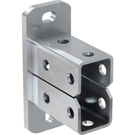 fischer Sattelflansch SF L 41D 5 Stk (1/5)