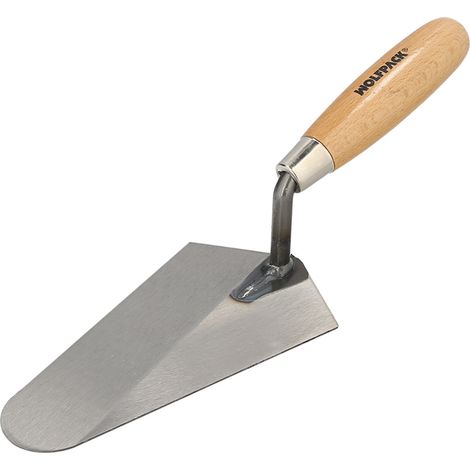 WOLFPACK LINEA PROFESIONAL paleta wolfpack plus mango madera 348 180 mm. (1/5)