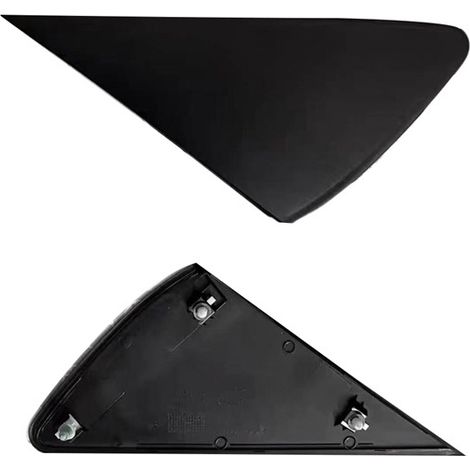 Reference A16969001879051 is suitable for the triangular plate of the front left rearview mirror and the decorative cover of the rearview mirror for Mercedes-Benz W169. (1/5)