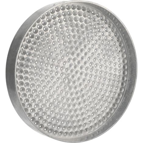 Support de vis à fente, organisateur d'outils 397 trous, alliage de zinc, rangement mural pour atelier M12A (1/5)