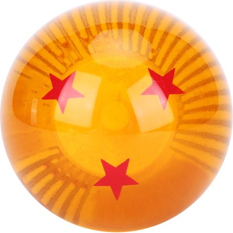 Levier de vitesse boule avec adaptateur pour voiture, pommeau de levier de vitesse de remplacement (1/4)