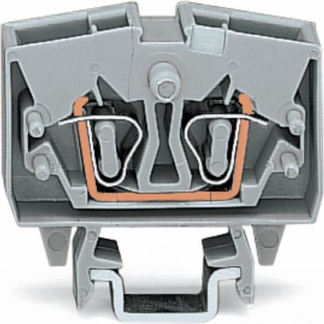 morsetto Wago 264-701 24 A 800 V
