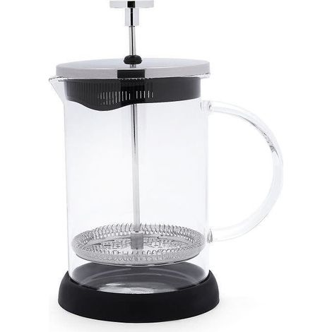 Florina Arabica infusore nero da 800 ml