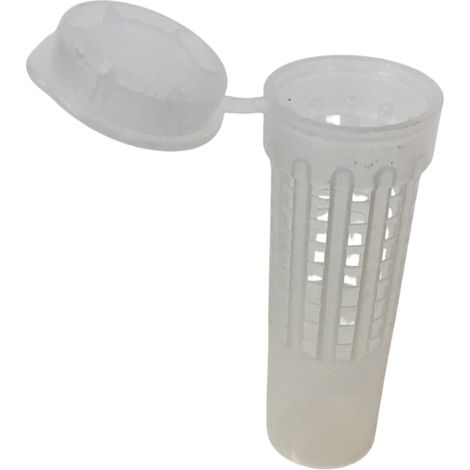 Gabbietta escludiregina con tappo nutritore