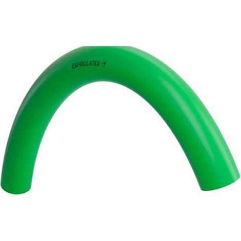 Rolle 50 m Silikonschlauch 18 x 25 mm 3/4 Spirolatex
