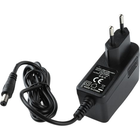 Chargeur câble enceinte 1,5 m 100‑240 V prise UE adaptateur son puissance longue durée transmission rapide (1/5)