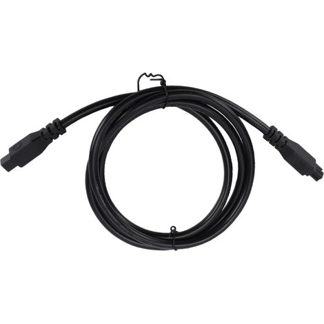 Rallonge à 4 broches pour imprimante 3D Kobra S1, câble d'alimentation en PVC à âme en cuivre 22awg, 1M (1/5)