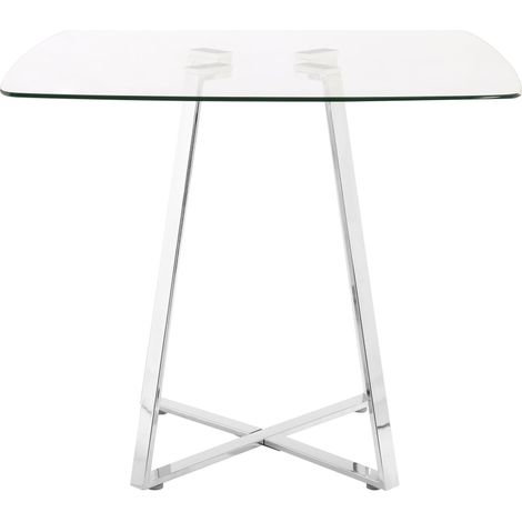 Premier Housewares Metropolitan Square Dining Table (1/8)