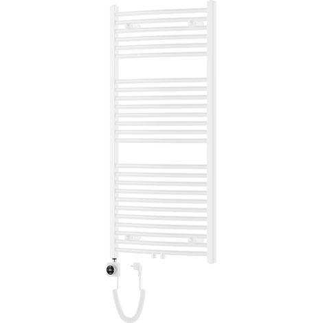 Mexen Ares radiatore elettrico 1200 x 600 mm, 600 W, bianco - W102-1200-600-6600-20 (1/5)