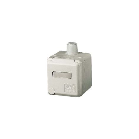 Mennekes Wanddose Cepex 16A,5p,6h,400V,IP44 4135