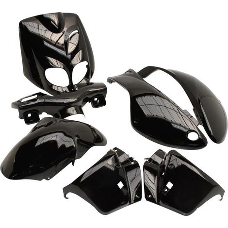 Kit carénage P2R pour Scooter Peugeot 50 Trekker 2007 à 2020 7 (1/5)