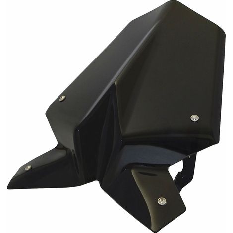 Suitable for modifying the windscreen of KTM DUKE 125 / 200 / 390 motorcycles (2017-2022). (1/4)