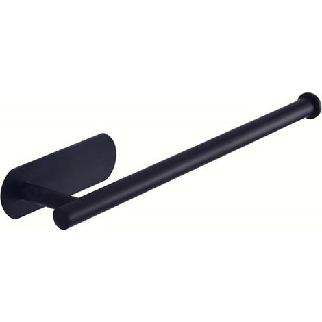 cm großer wandklebender Toilettenpapierhalter aus Edelstahl