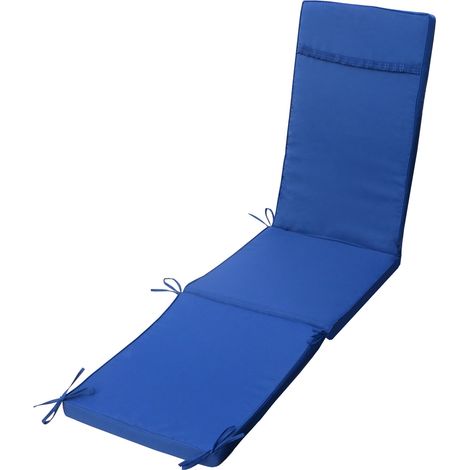 STRAND - cuscino sdraio con doppia cucitura idrorepellente
