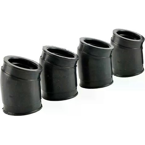 kigbf-Artudatech Carburetor Air Intake Insulators Boots For Honda CB750 CB750K SOHC 1971-1976 (1/4)
