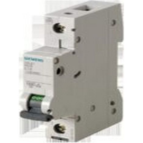Interruttore Magnetotermico 230/400 v 6ka, a 1 polo c, 8ASIE5SL61087BB