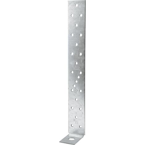Simpson AH Zuganker (Winkelverbinder) 292x52x40 mm Holzverbinder feuerverzinkt (1/5)
