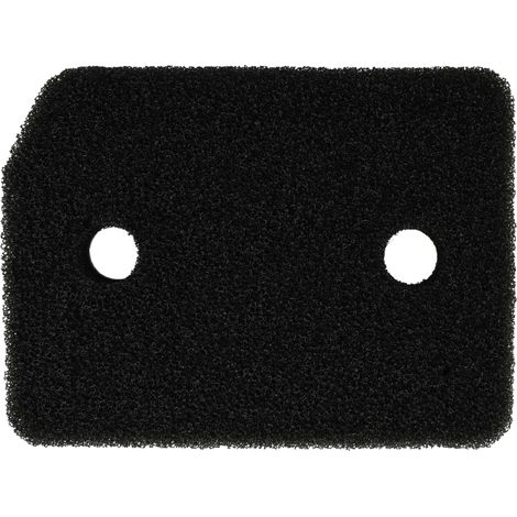 vhbw 1x filtro zoccolo compatibile con Miele TMG400-40, TMC640WP, TMC547WP, TMB640WP, TMB300-40, TMB600-40, TMB540WP, TMB340WP asciugatrice (1/4)
