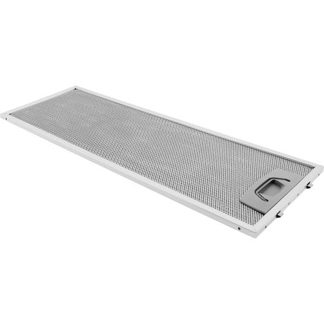 Filtro metallico Bauknecht 505x178mm 481945868293 (1/5)