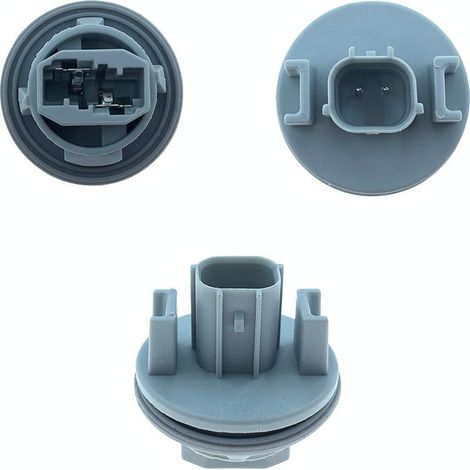 33303-SAA-003 is suitable for taillight sockets of Honda Accord, Acura CR-V, Civic, Odyssey T20. (1/5)