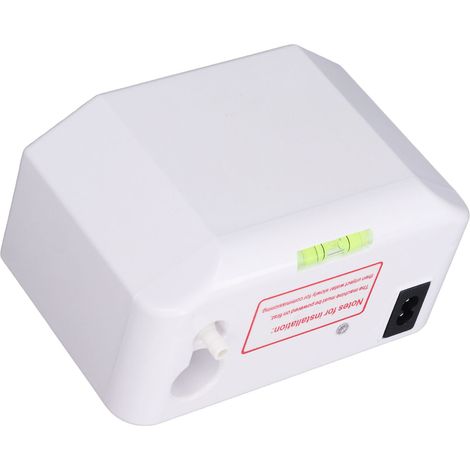 Pompe à condensat automatique QL 24L 24L/h élévation 10m réservoir 200ml pour machine à glace et climatiseur (1/5)