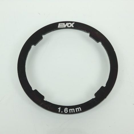 unterlegscheibe calage pignon boîte 1.6mm evok pour scooter