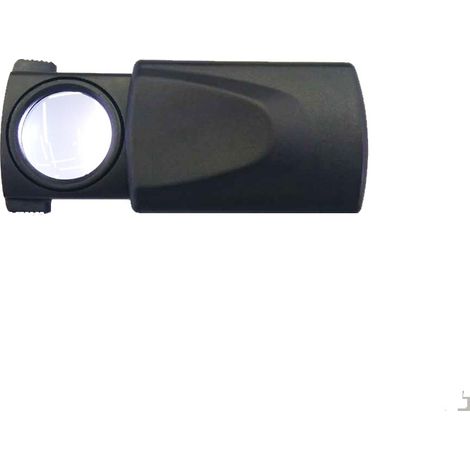 Set aus 6 tragbaren Vergrößerungsgläsern mit 30-facher Vergrößerung, hochauflösenden Acryllinsen, Jade-Identifizierung, LED-Vergrößerungsglas mit Beleuchtung.