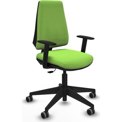 Silla de Oficina Elche CP bali Piqueras y Crespo B1D066G Pistacho