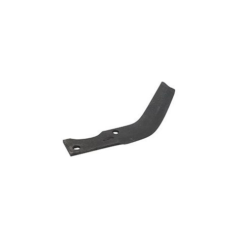 Cuchillo recto para fresadora trasera compatible con Goldoni - L: 175mm. Tipo de trabajo.