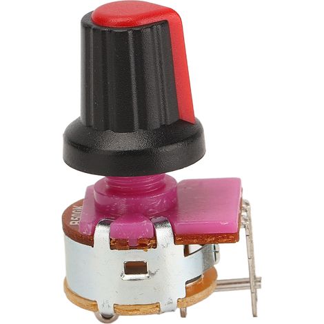 100-W-Motordrehzahlregler, 220-V-Kunststoffreglermodul, PWM-Regler für Gleichstrommotoren. (1/5)